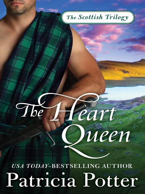 Cover image for The Heart Queen